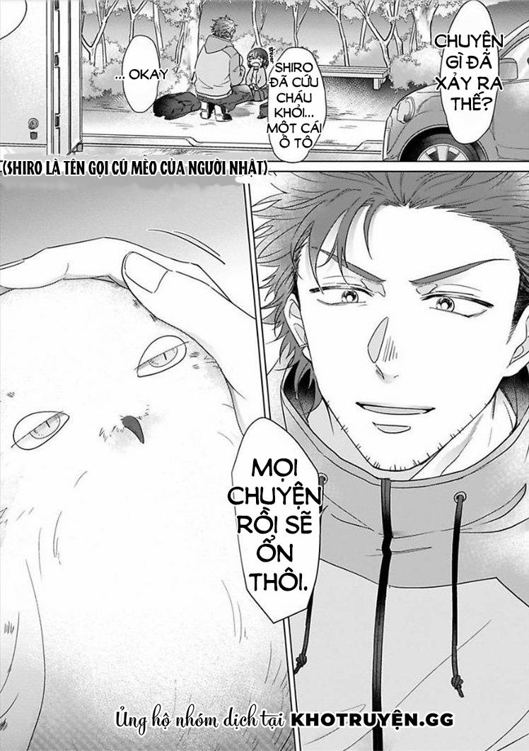 Tương Tư Chàng Cú 1 trang 6