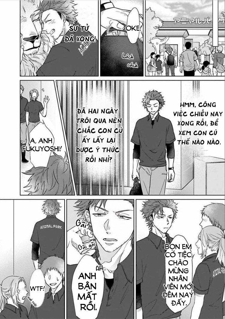 Tương Tư Chàng Cú 1 trang 7