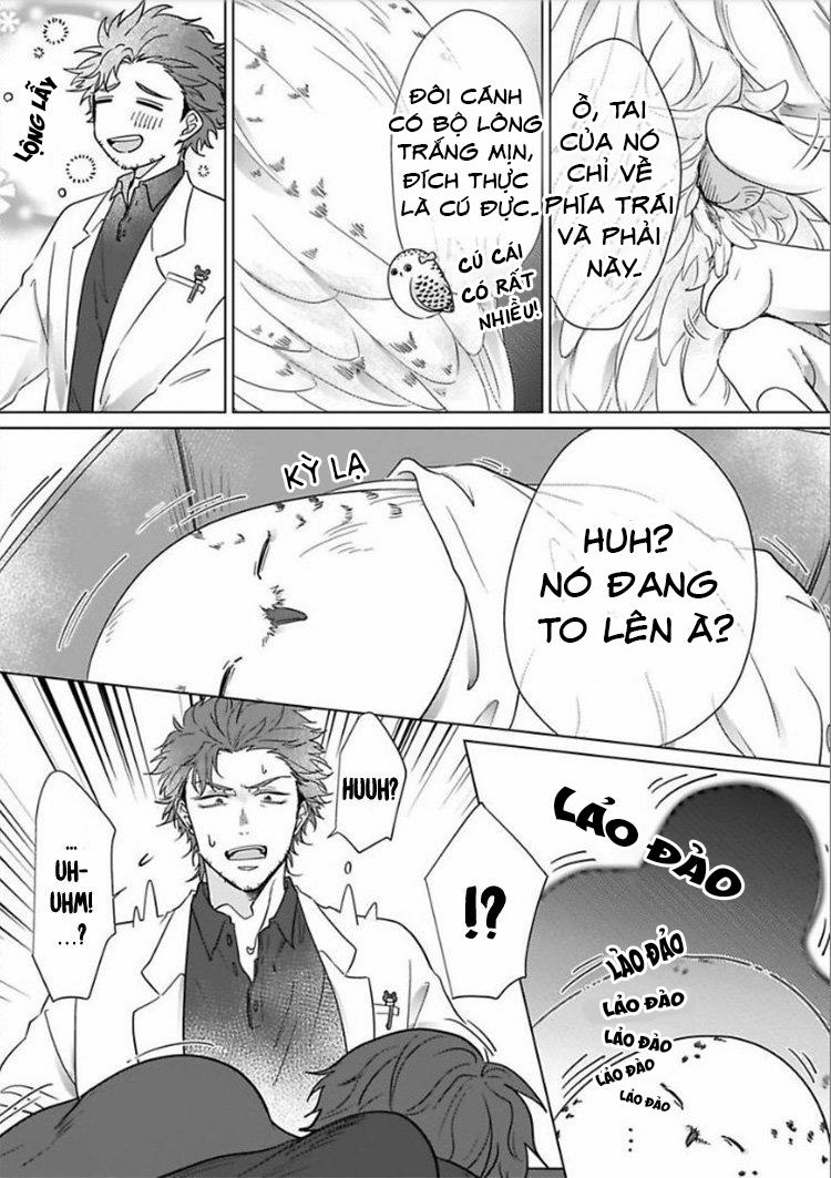 Tương Tư Chàng Cú 1 trang 9