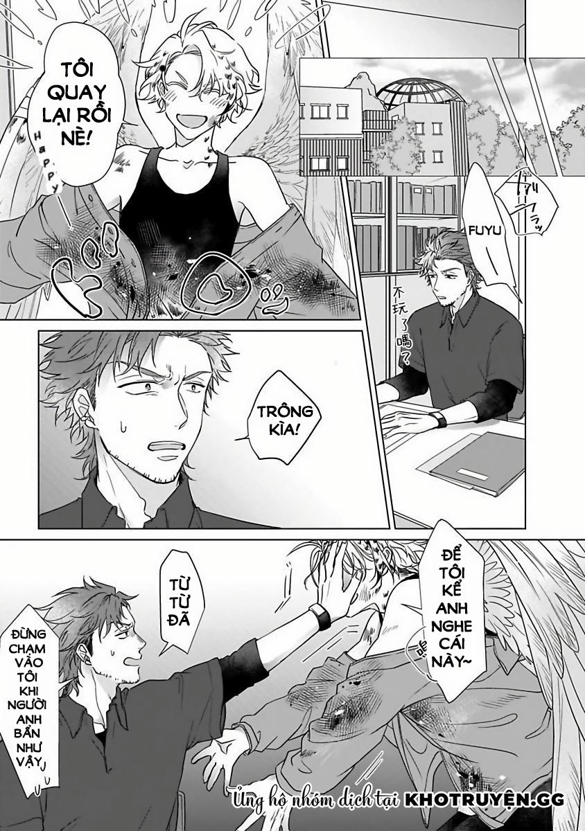 Tương Tư Chàng Cú 2 trang 10