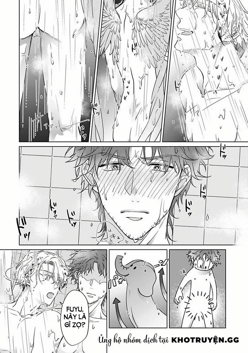 Tương Tư Chàng Cú 2 trang 14