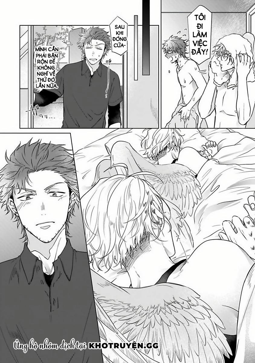 Tương Tư Chàng Cú 2 trang 16