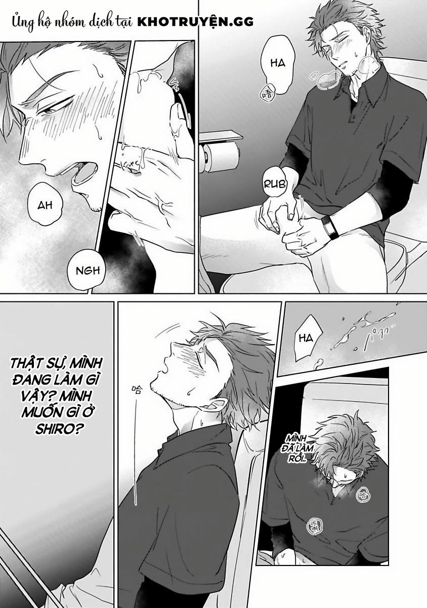 Tương Tư Chàng Cú 2 trang 18