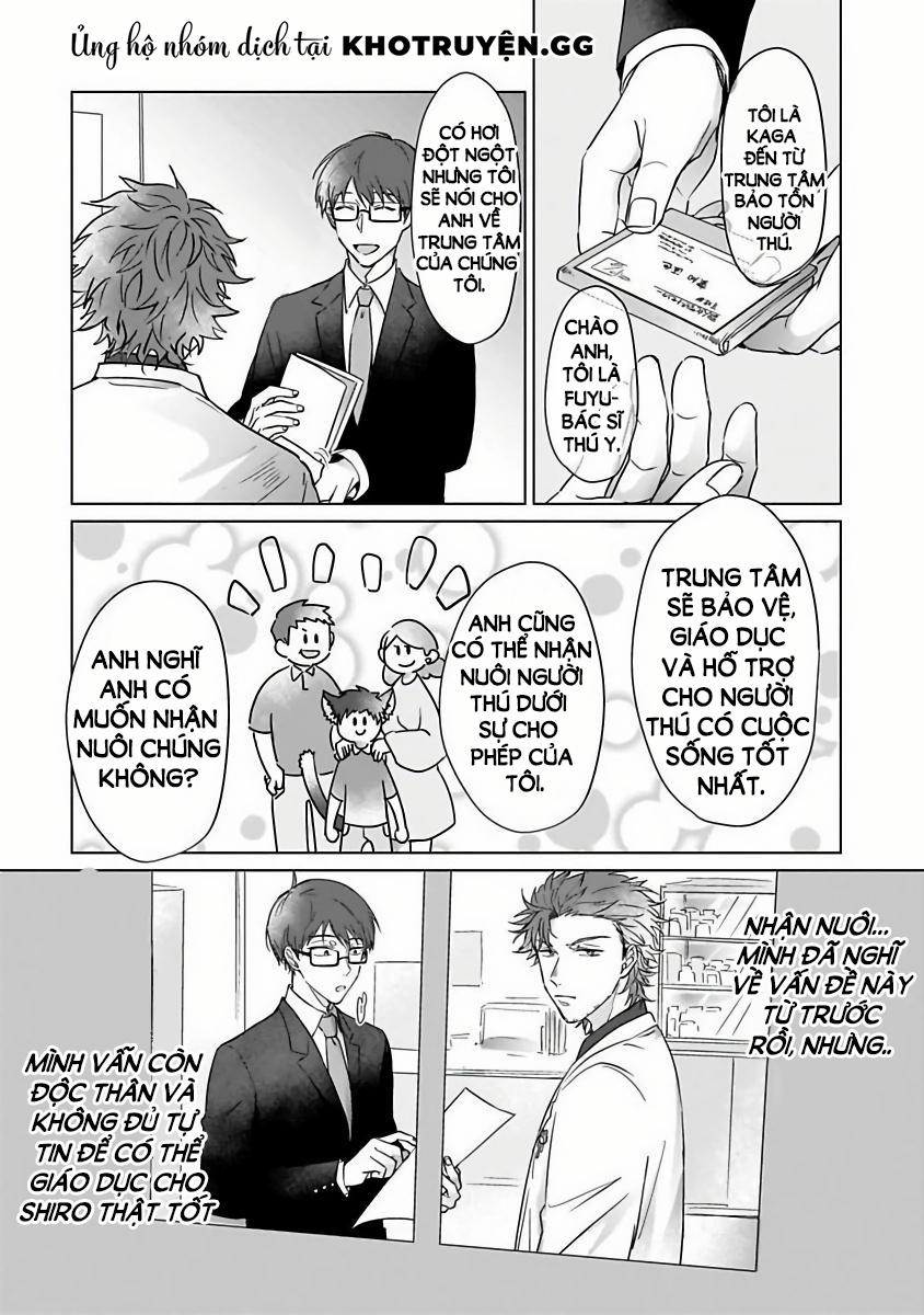 Tương Tư Chàng Cú 2 trang 20