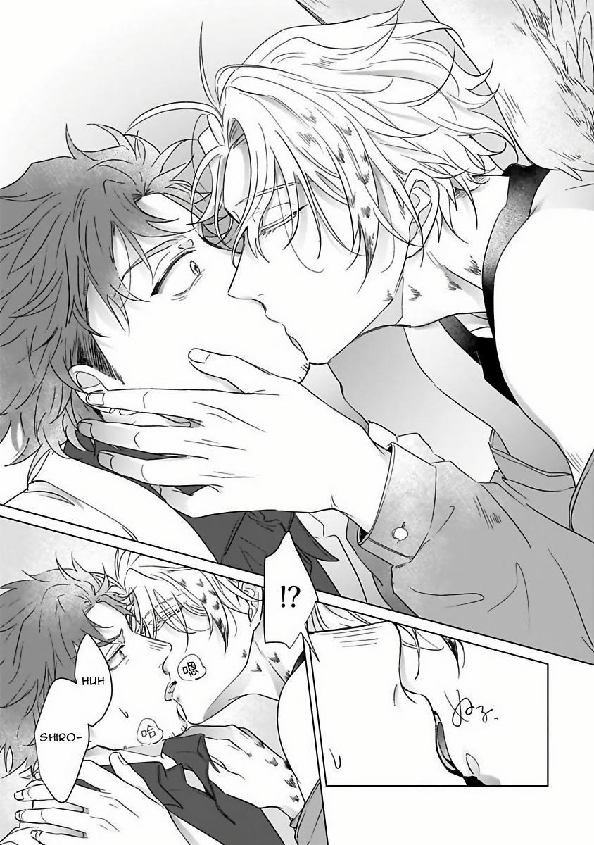 Tương Tư Chàng Cú 2 trang 23