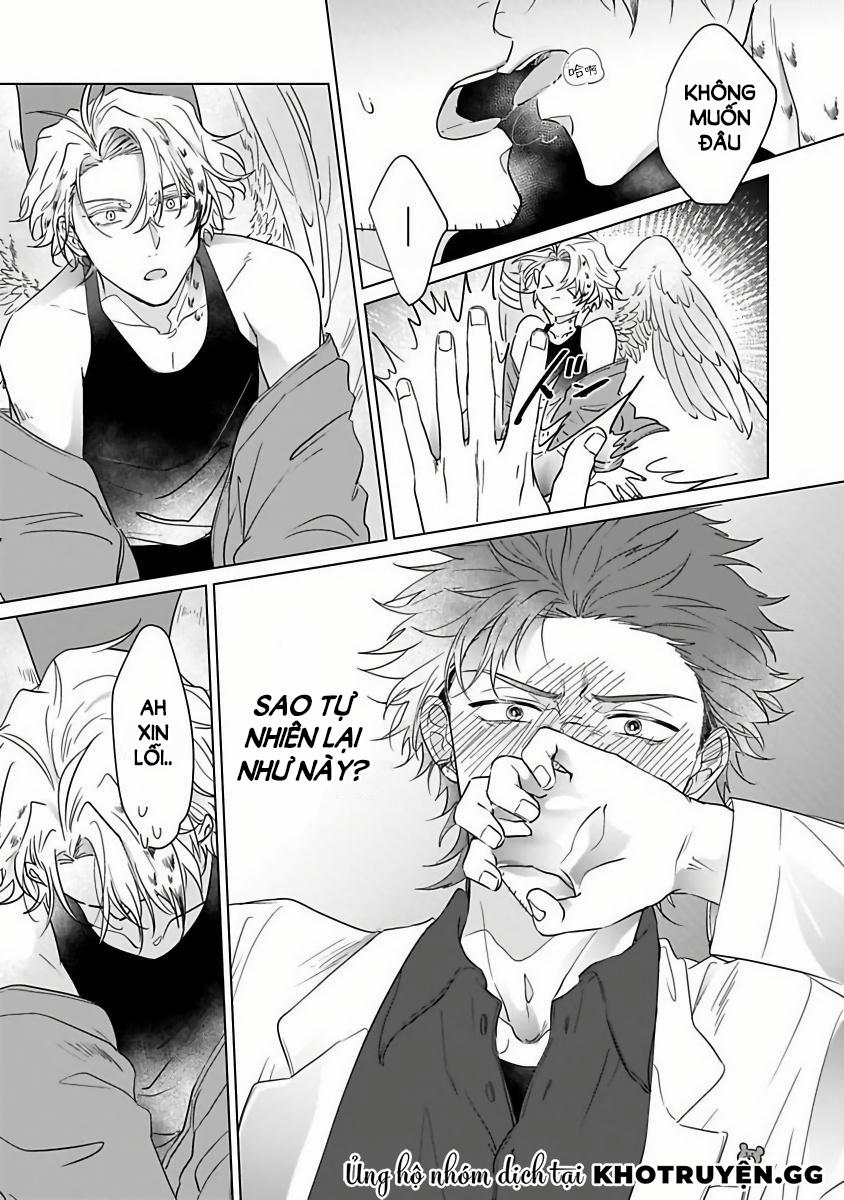 Tương Tư Chàng Cú 2 trang 24