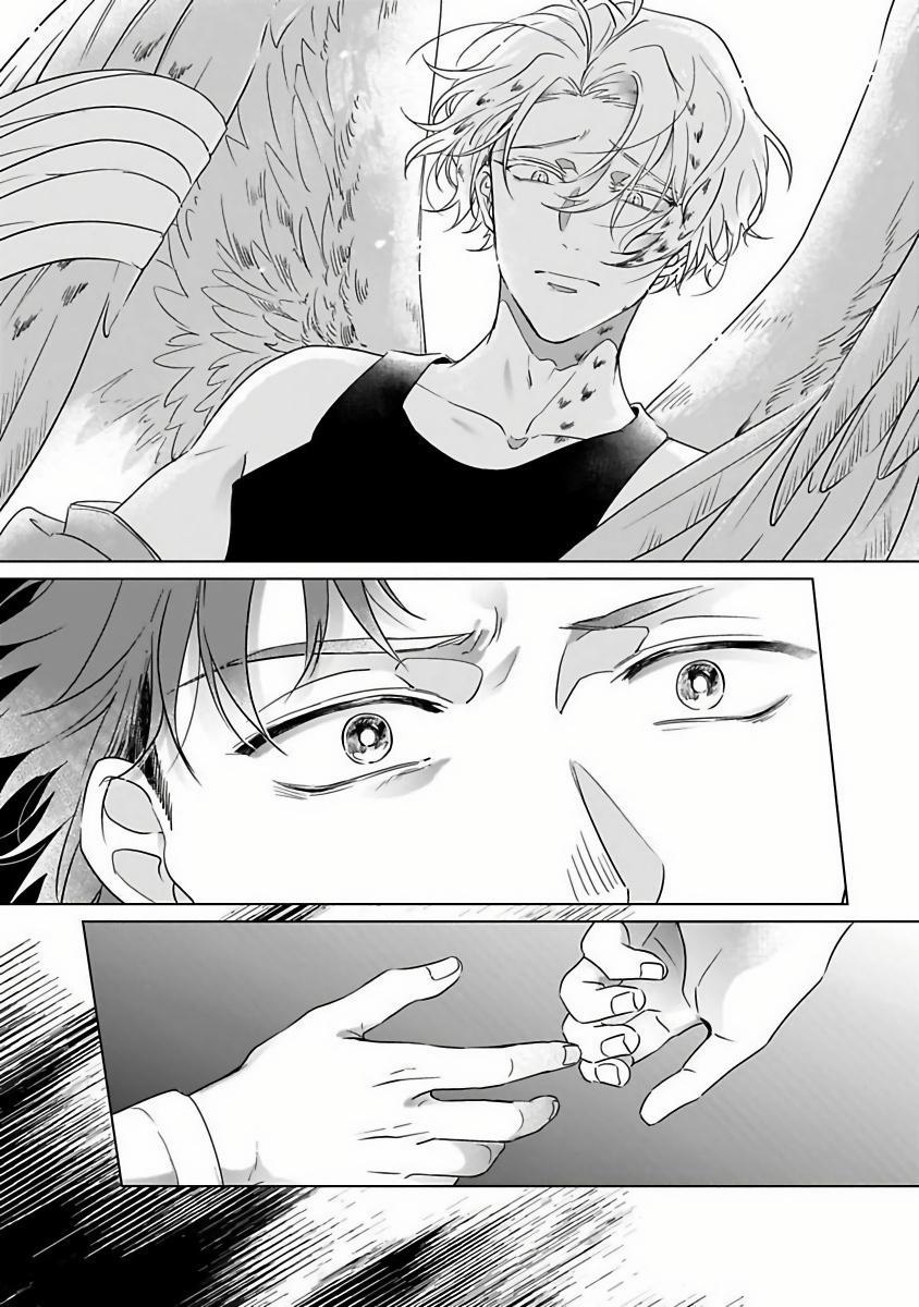 Tương Tư Chàng Cú 2 trang 25