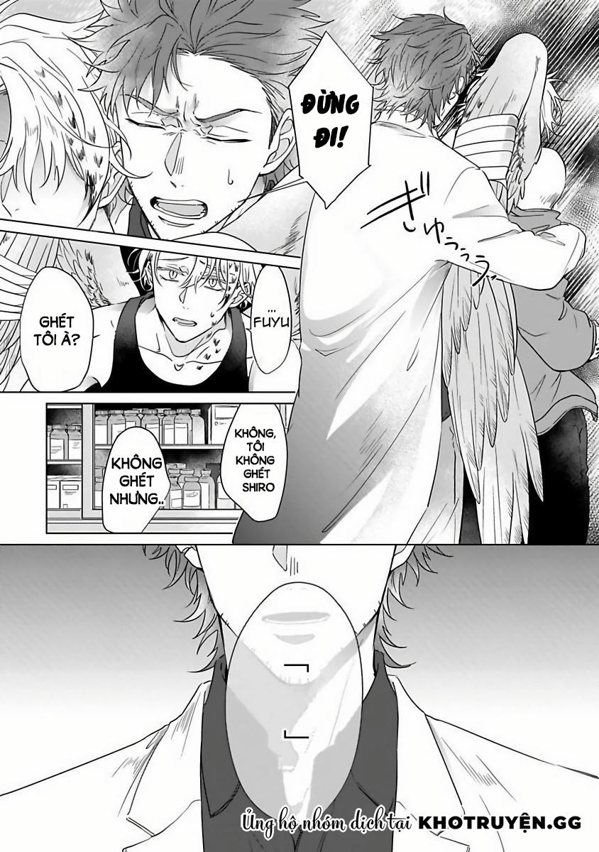 Tương Tư Chàng Cú 2 trang 26