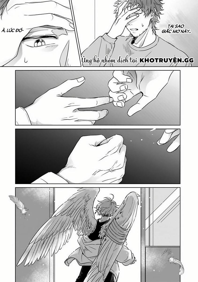 Tương Tư Chàng Cú 2 trang 30