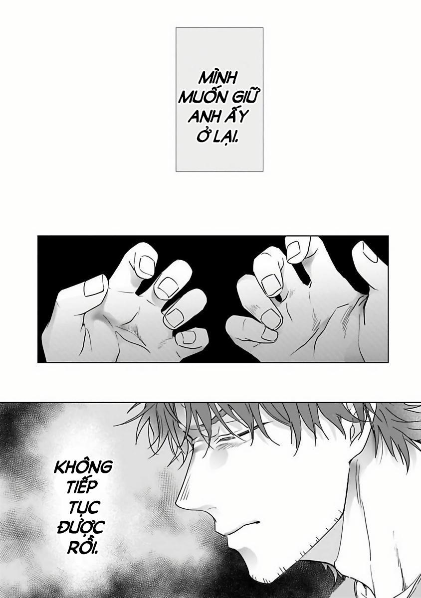 Tương Tư Chàng Cú 2 trang 31