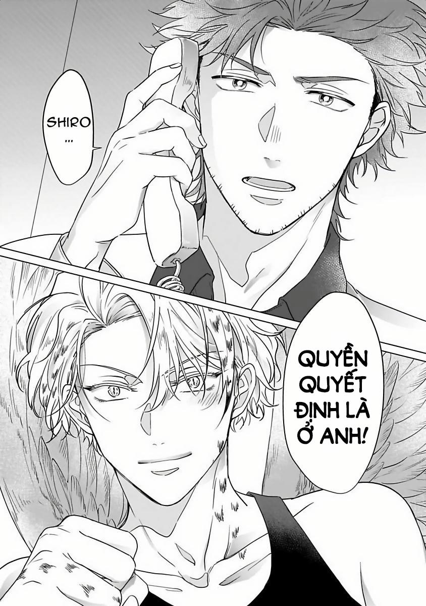 Tương Tư Chàng Cú 2 trang 33