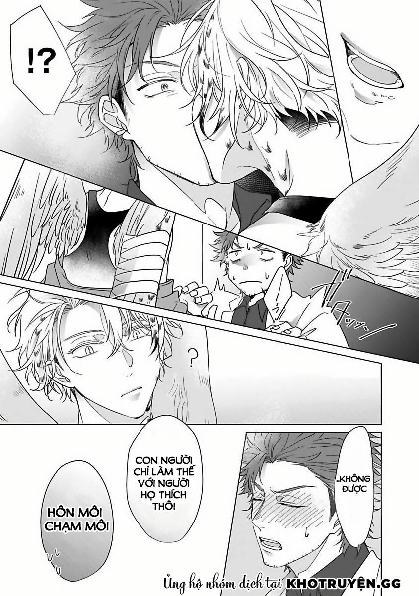 Tương Tư Chàng Cú 2 trang 4