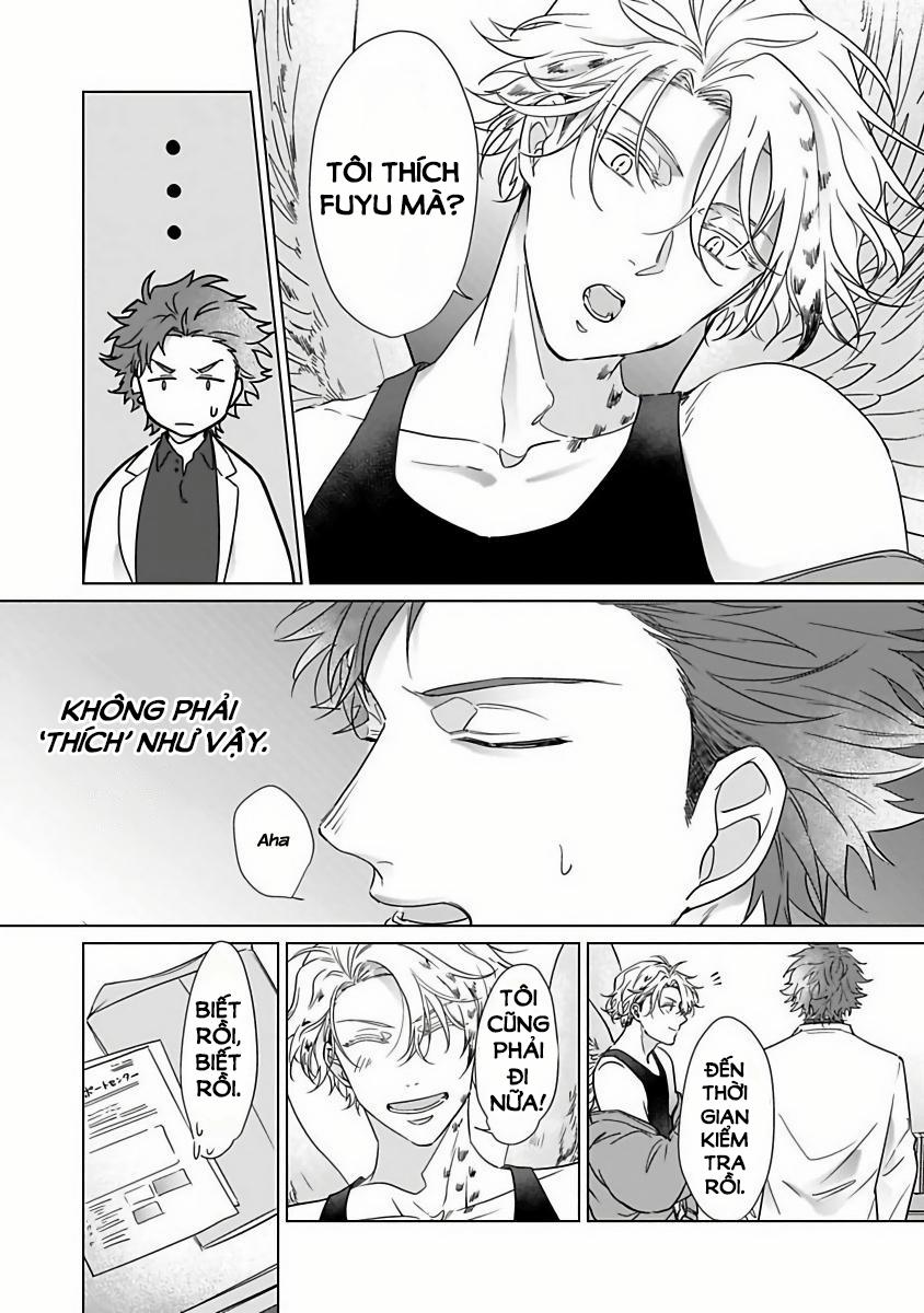 Tương Tư Chàng Cú 2 trang 5