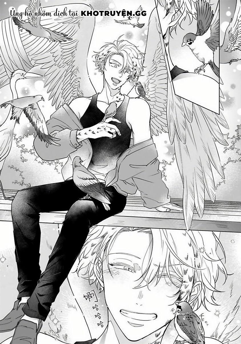 Tương Tư Chàng Cú 2 trang 8