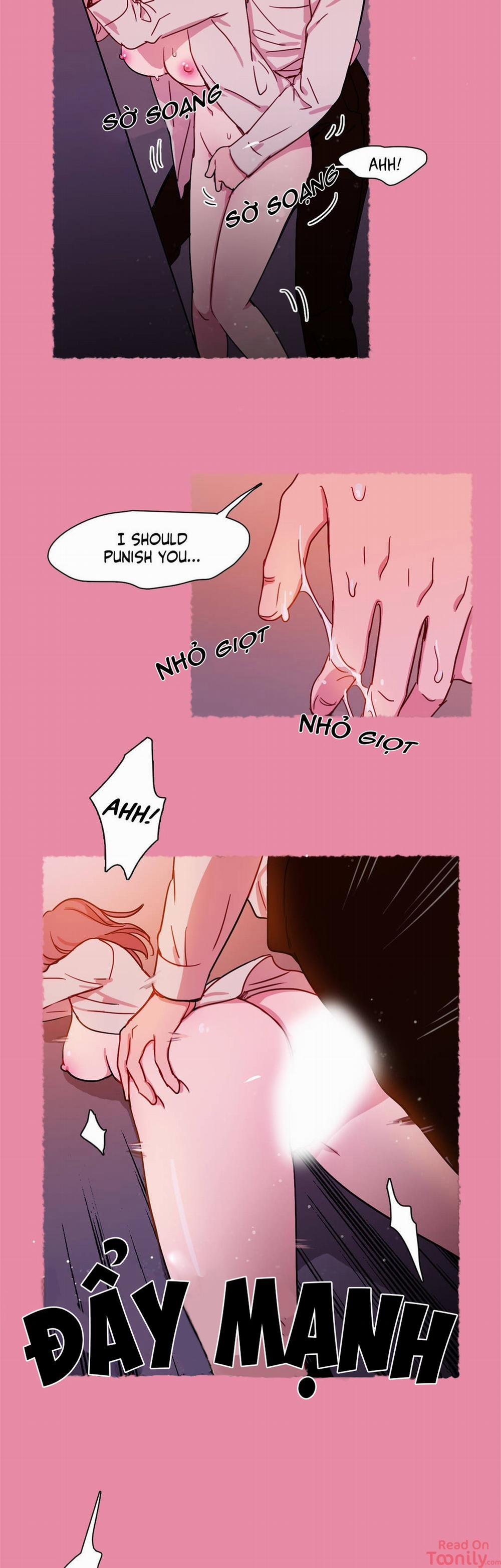 Tưởng Tượng Của Narea 1 trang 10