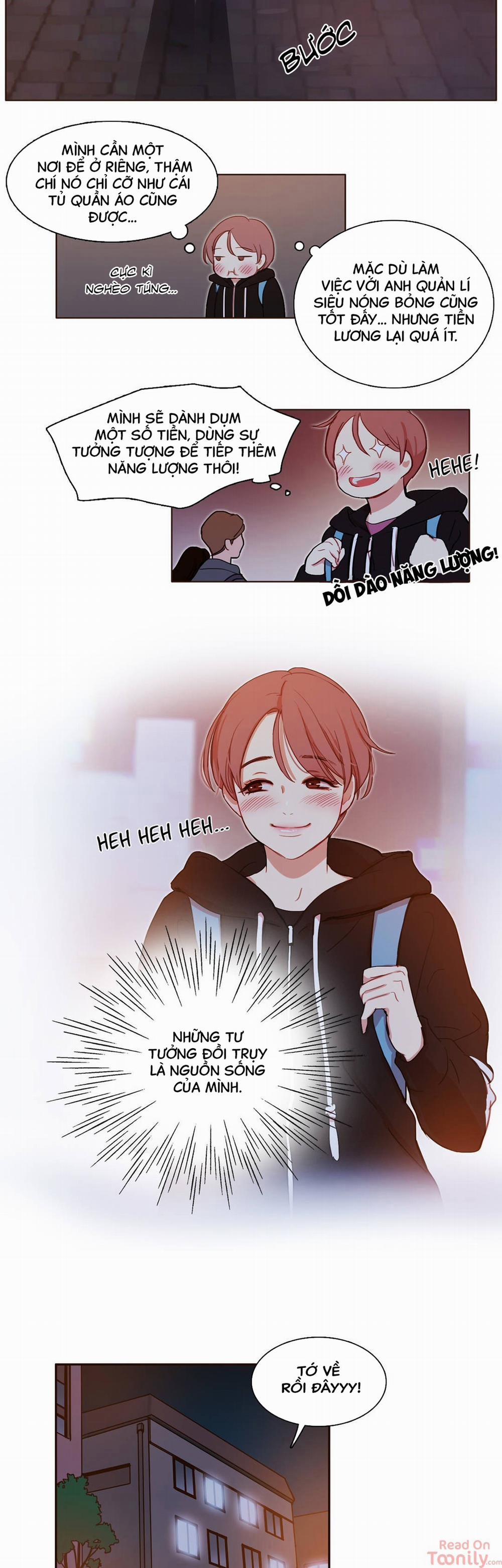 Tưởng Tượng Của Narea 1 trang 14