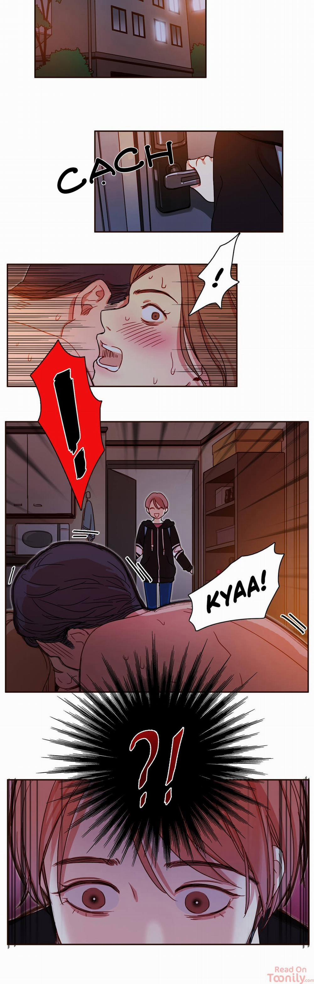 Tưởng Tượng Của Narea 1 trang 15