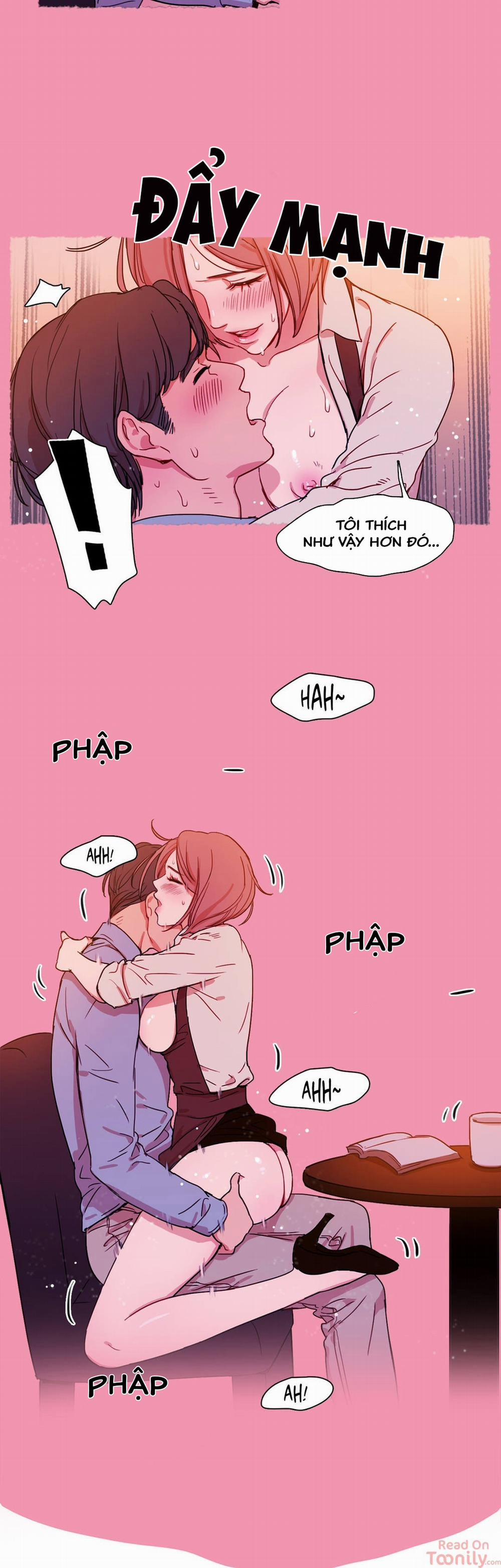 Tưởng Tượng Của Narea 1 trang 6