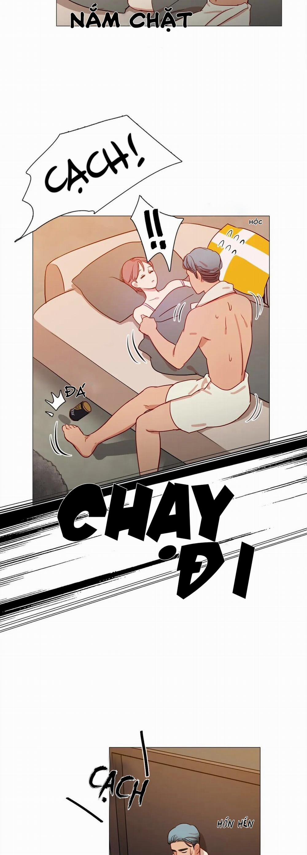 Tưởng Tượng Của Narea 10 trang 18