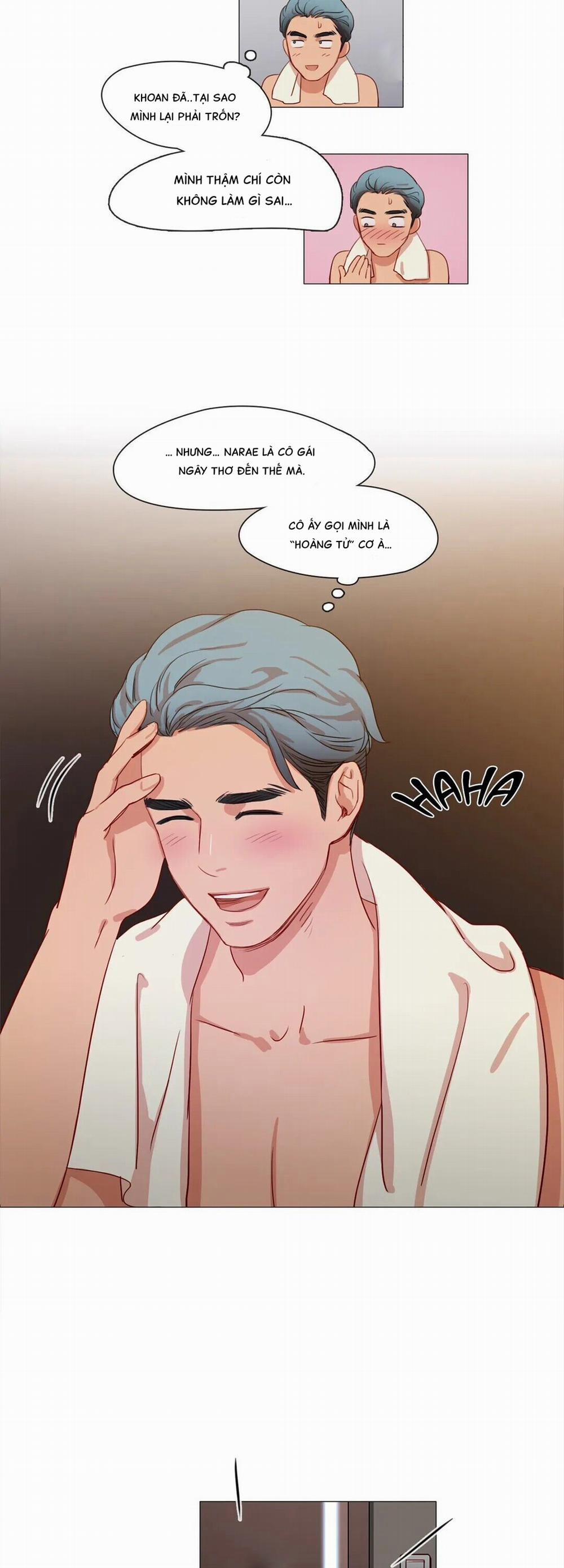 Tưởng Tượng Của Narea 10 trang 20