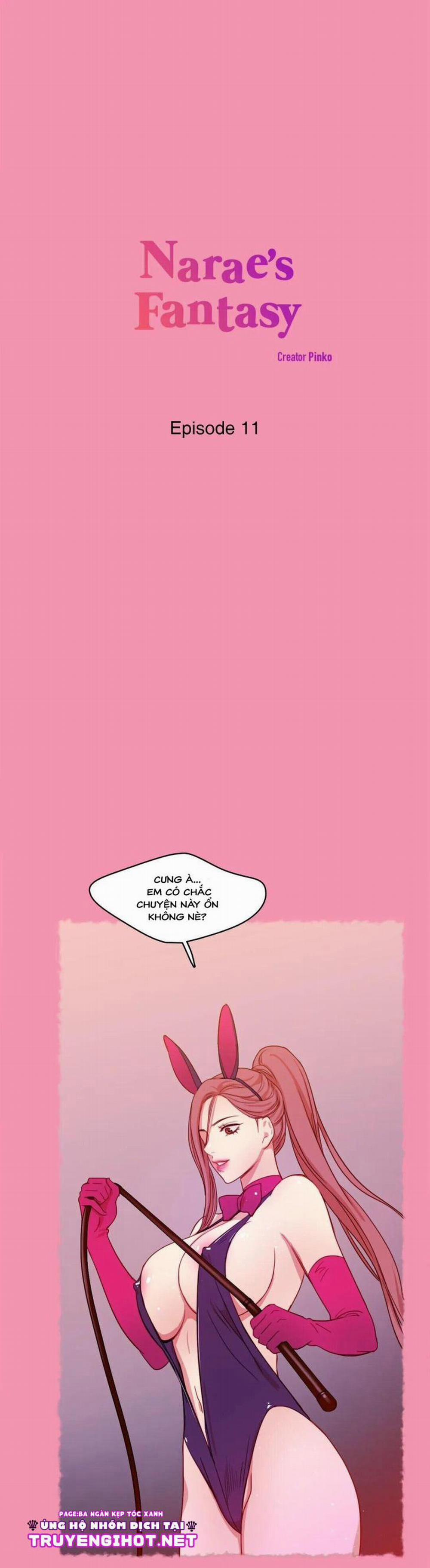 Tưởng Tượng Của Narea 11 trang 0