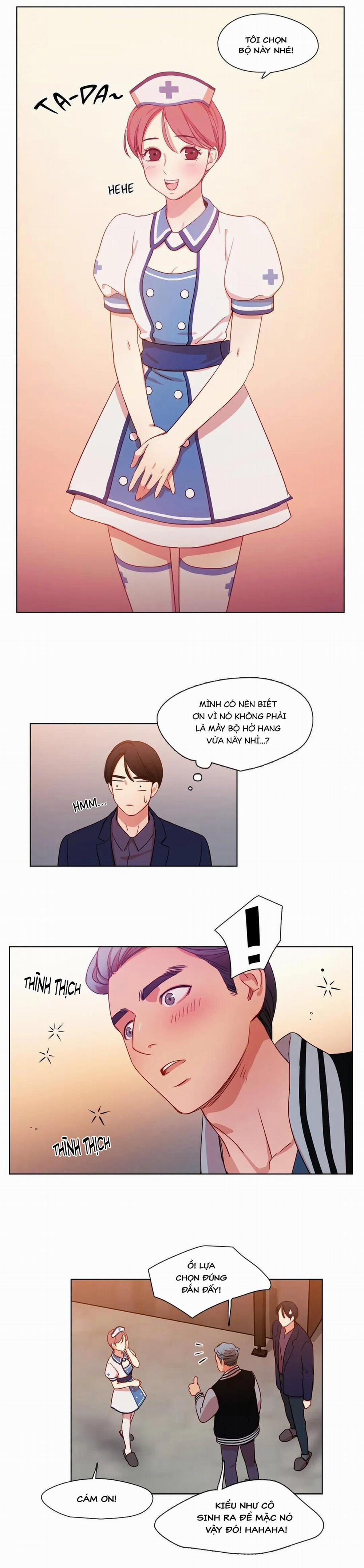 Tưởng Tượng Của Narea 11 trang 11