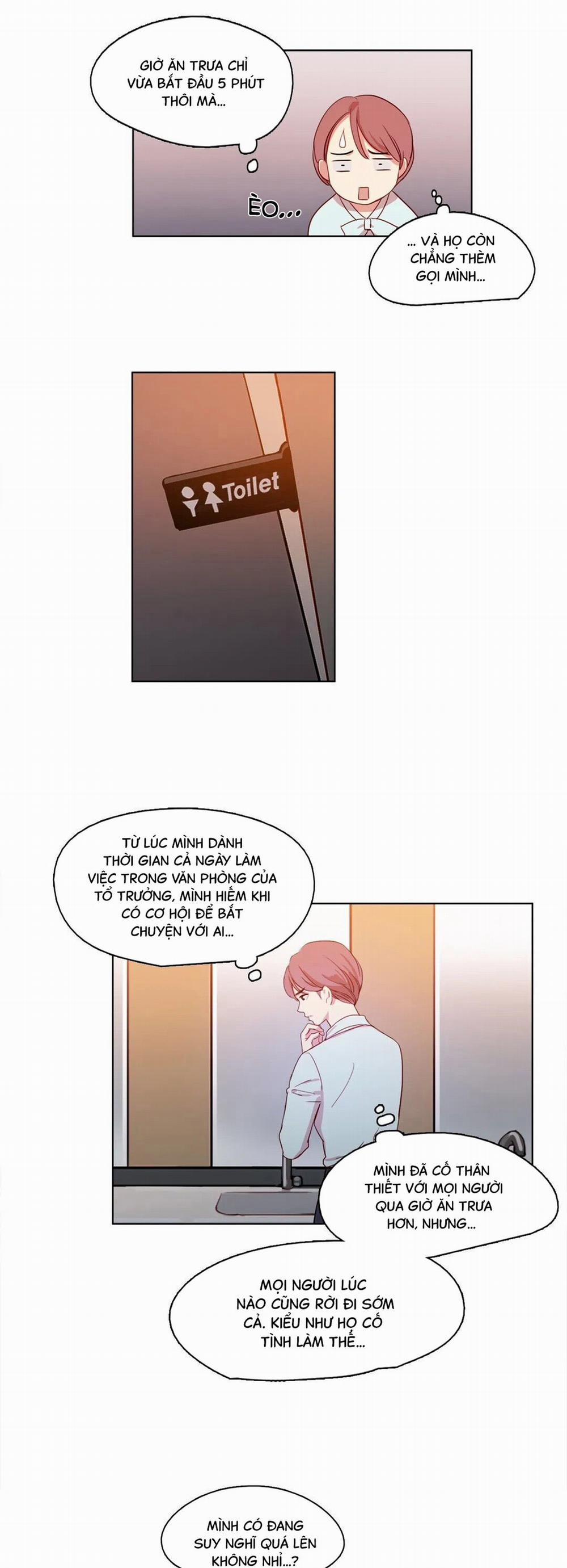 Tưởng Tượng Của Narea 11 trang 20