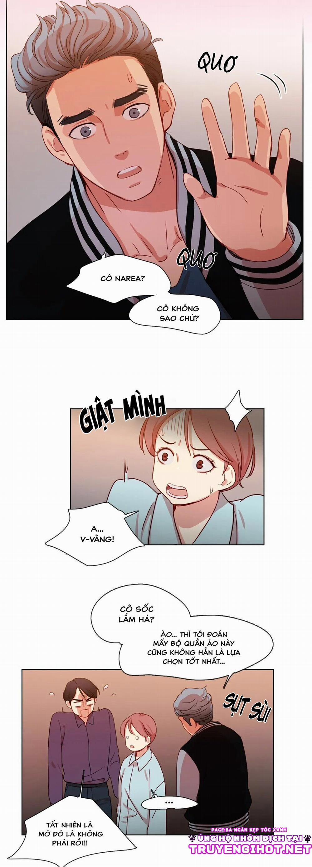 Tưởng Tượng Của Narea 11 trang 9