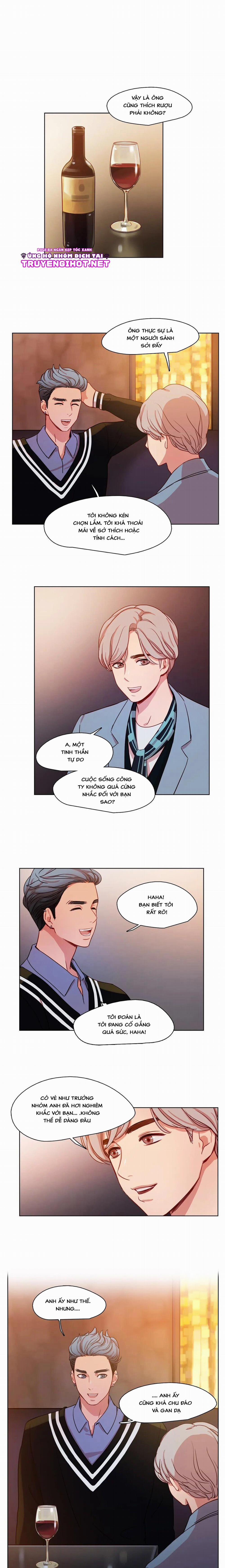 Tưởng Tượng Của Narea 12 trang 20