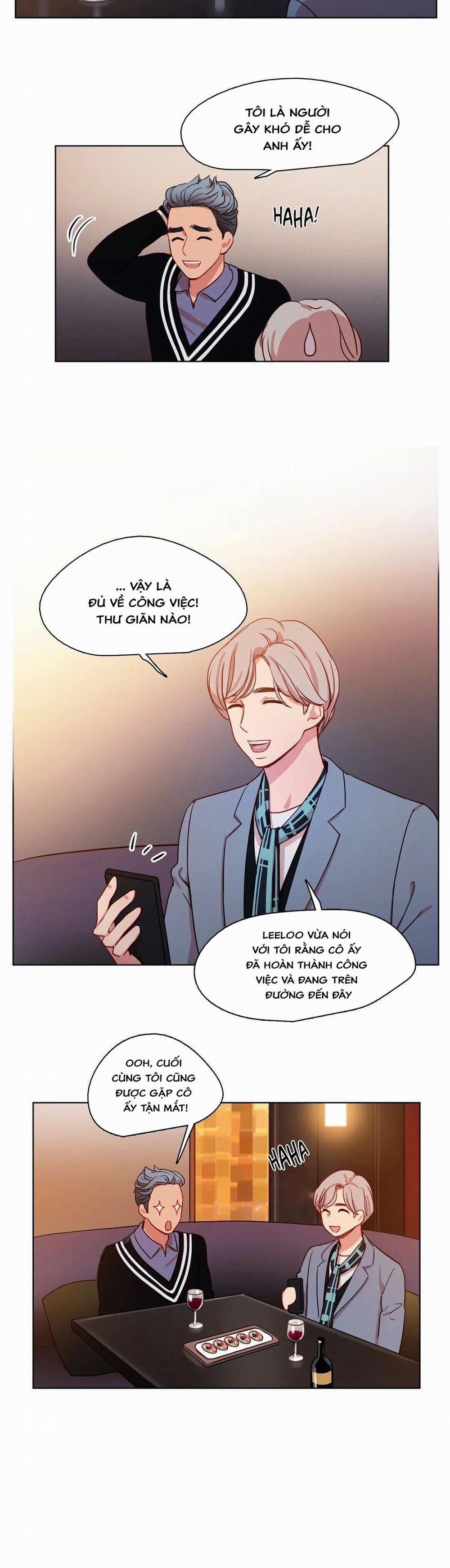 Tưởng Tượng Của Narea 12 trang 21