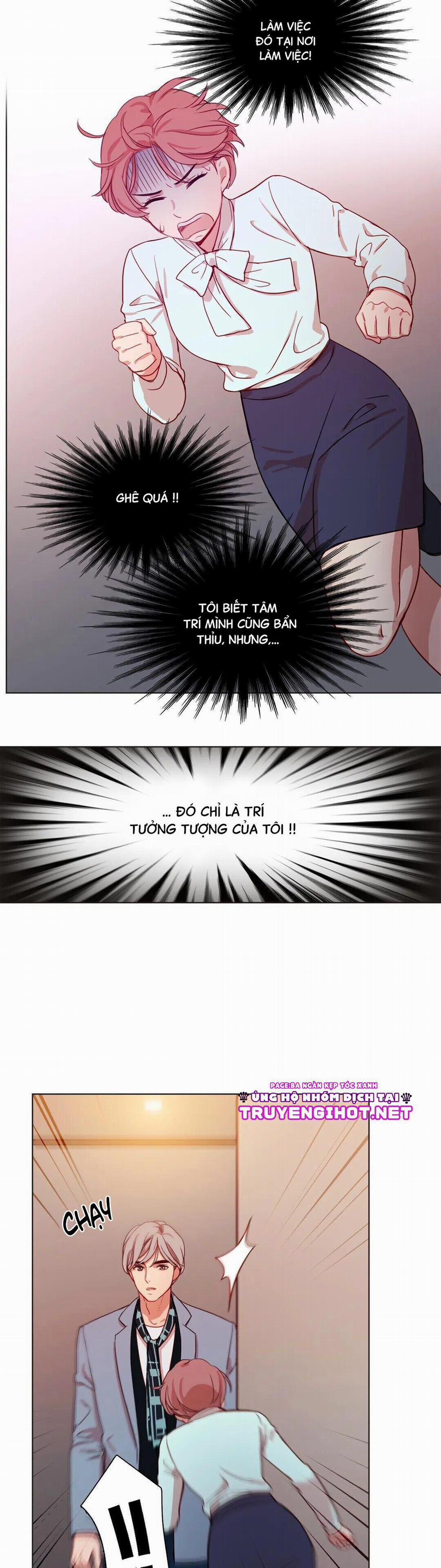 Tưởng Tượng Của Narea 12 trang 3