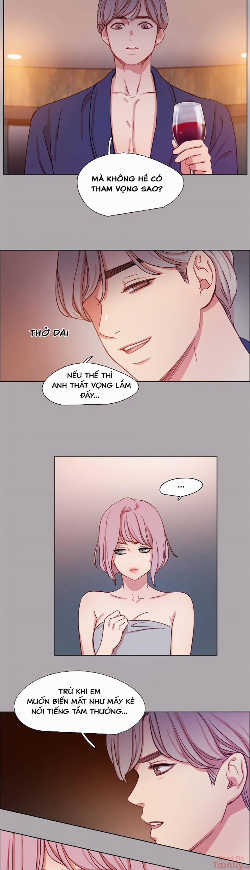 Tưởng Tượng Của Narea 13 trang 11