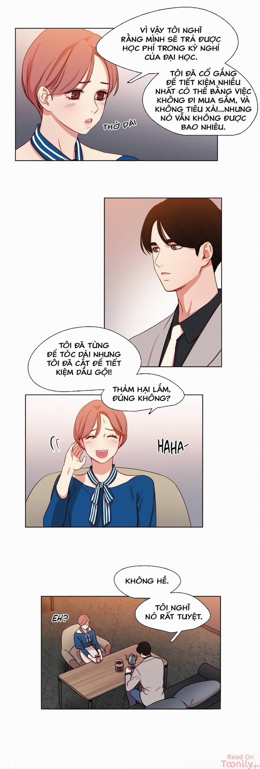 Tưởng Tượng Của Narea 14 trang 10