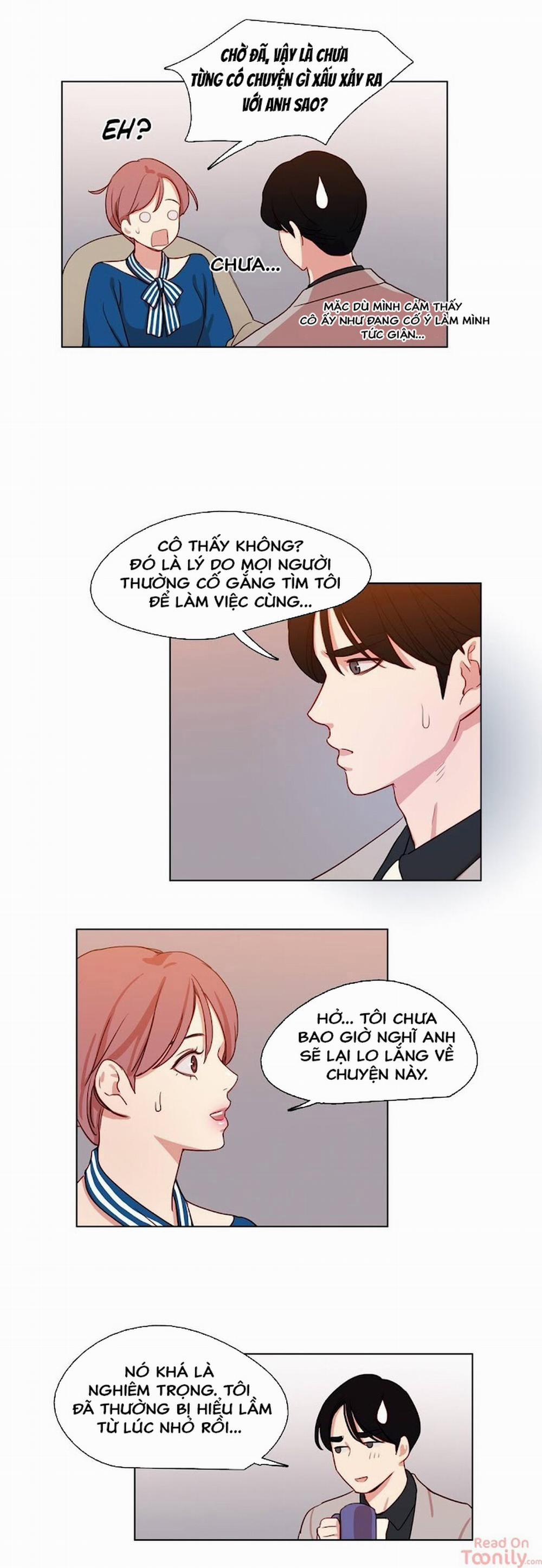 Tưởng Tượng Của Narea 14 trang 12