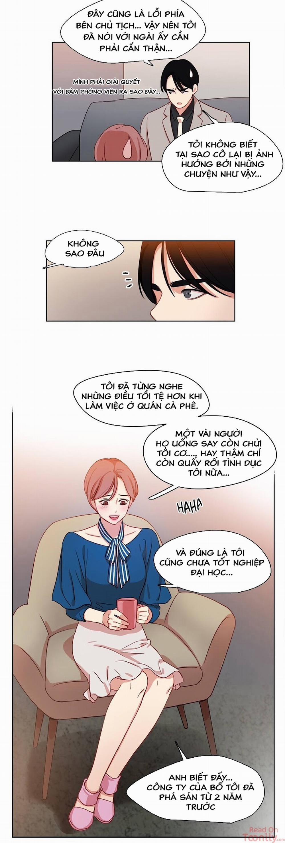 Tưởng Tượng Của Narea 14 trang 9