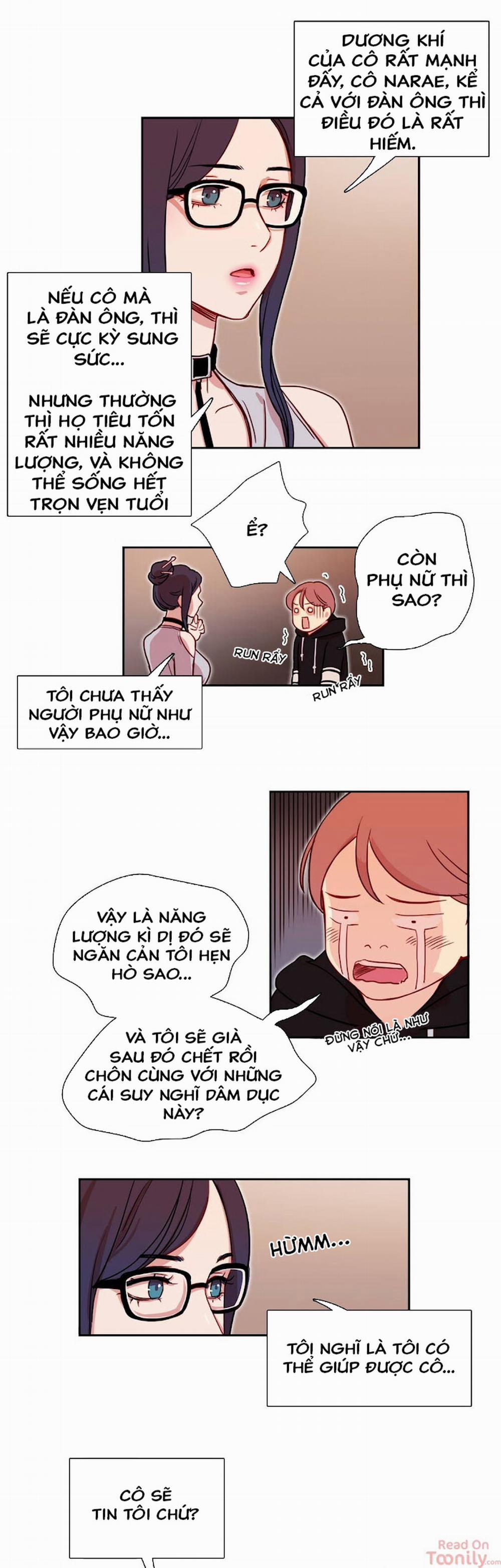 Tưởng Tượng Của Narea 2 trang 12
