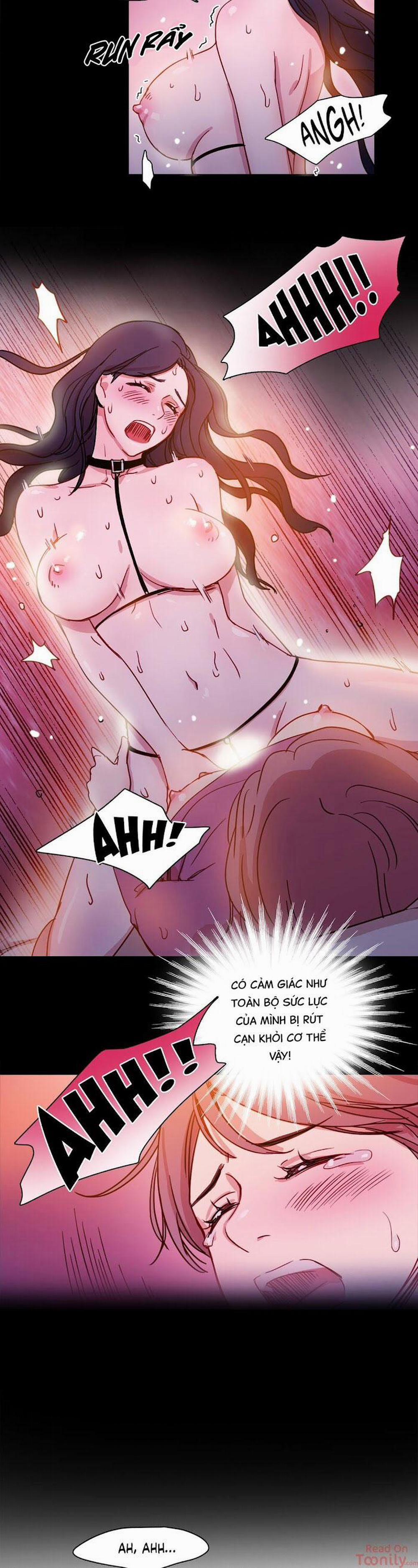 Tưởng Tượng Của Narea 3 trang 1