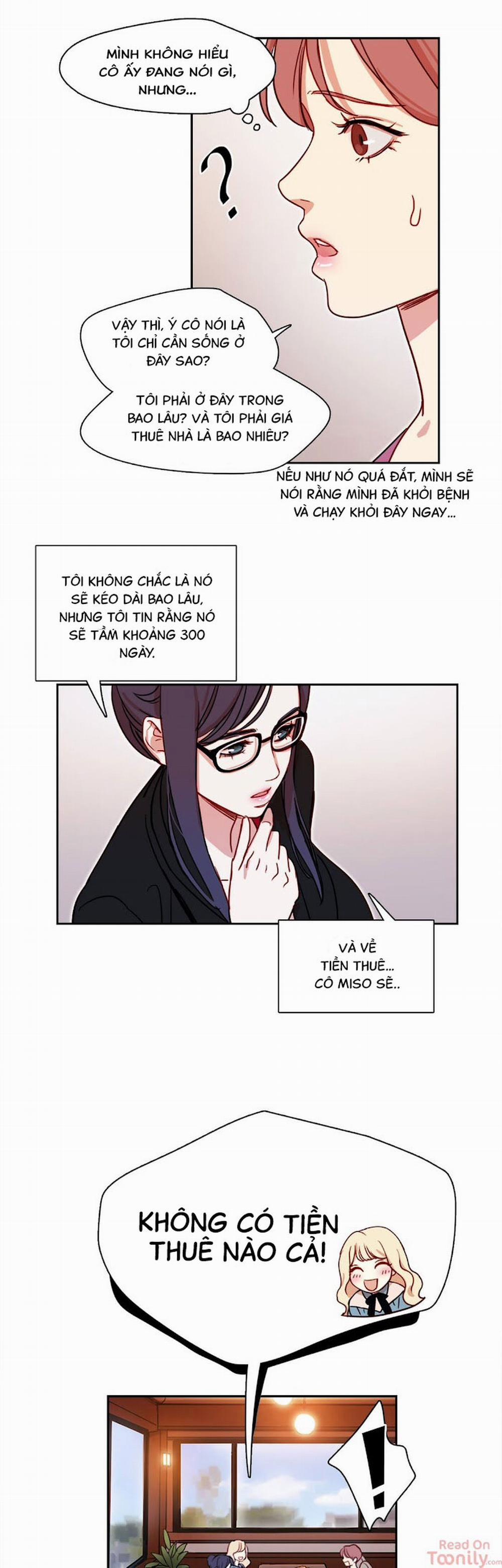 Tưởng Tượng Của Narea 3 trang 6