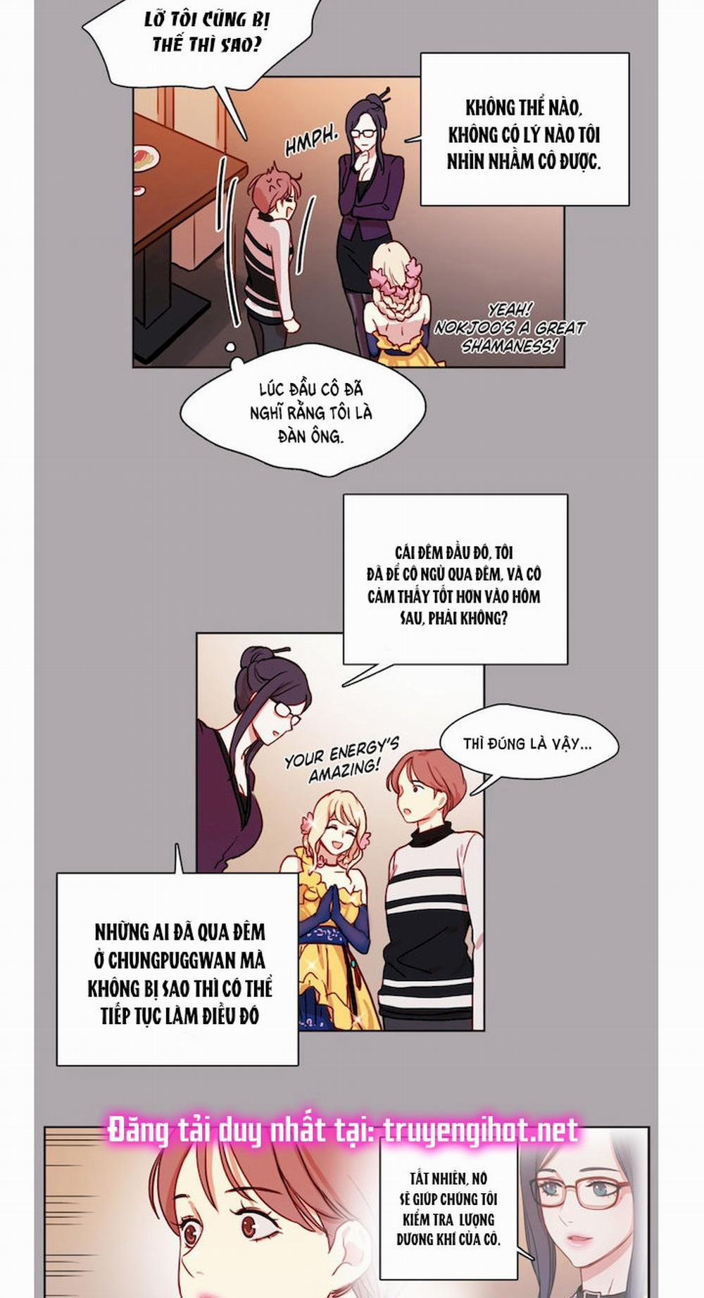 Tưởng Tượng Của Narea 4 trang 17