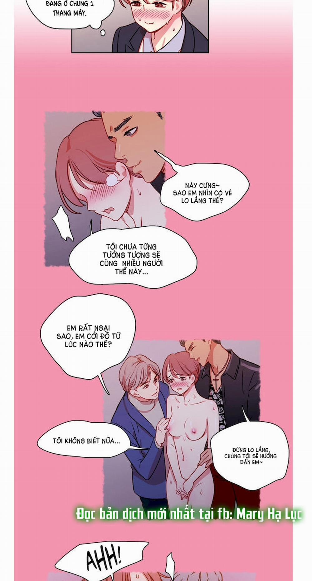 Tưởng Tượng Của Narea 4 trang 27