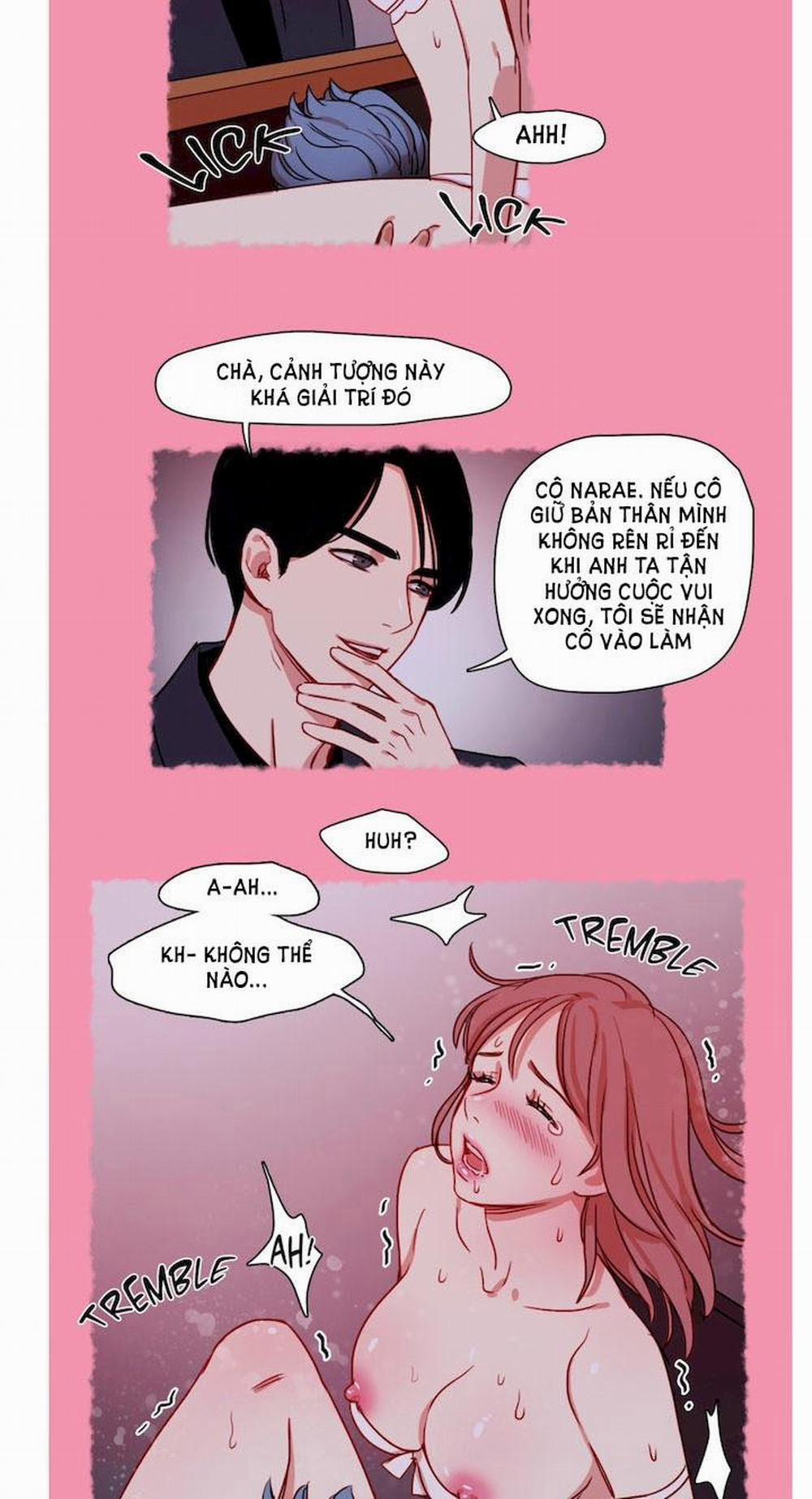 Tưởng Tượng Của Narea 6 trang 3