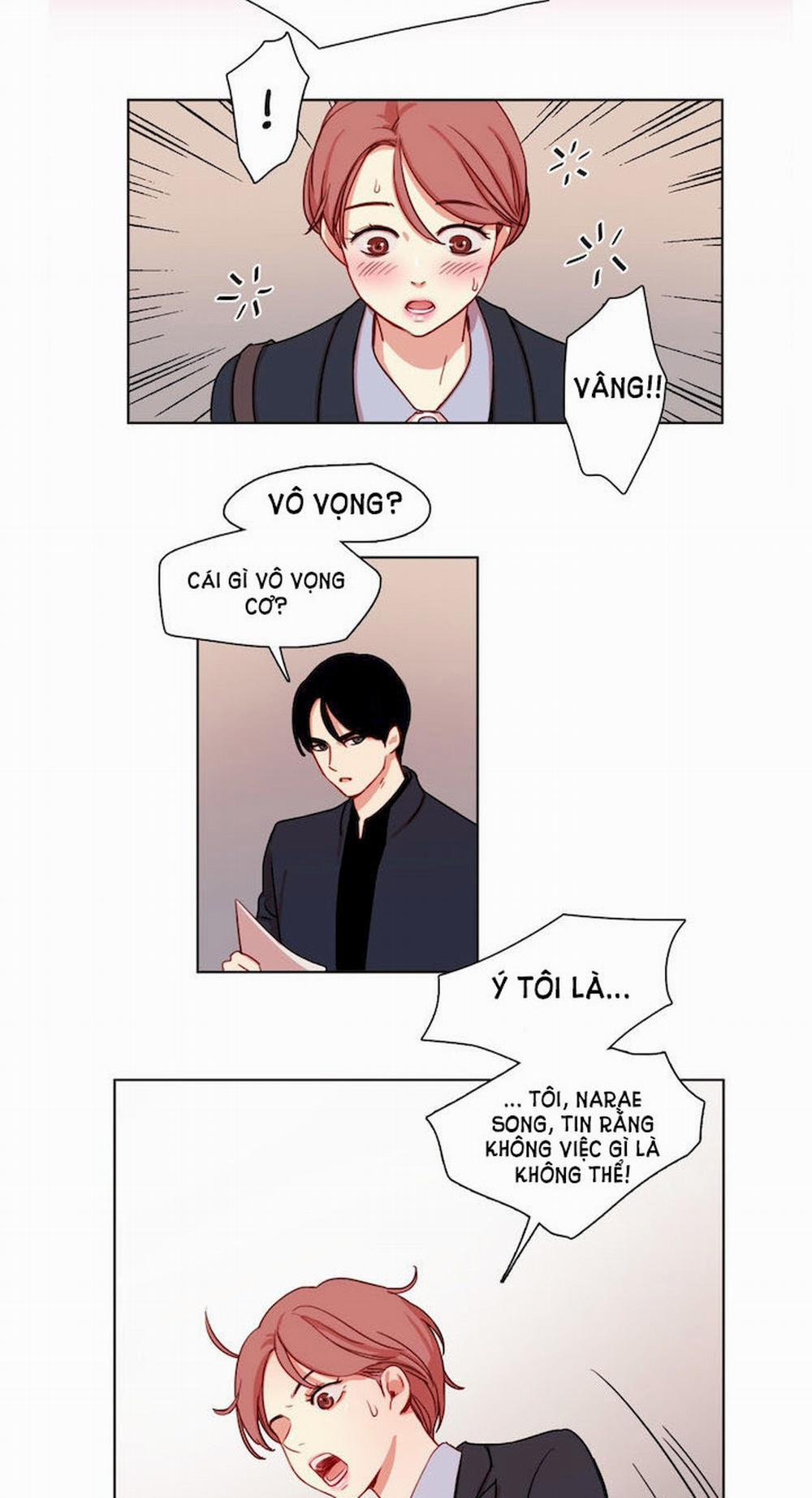Tưởng Tượng Của Narea 6 trang 5