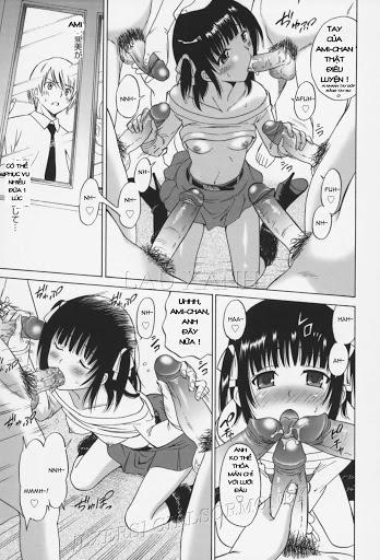 Turn of M Oneshot trang 6