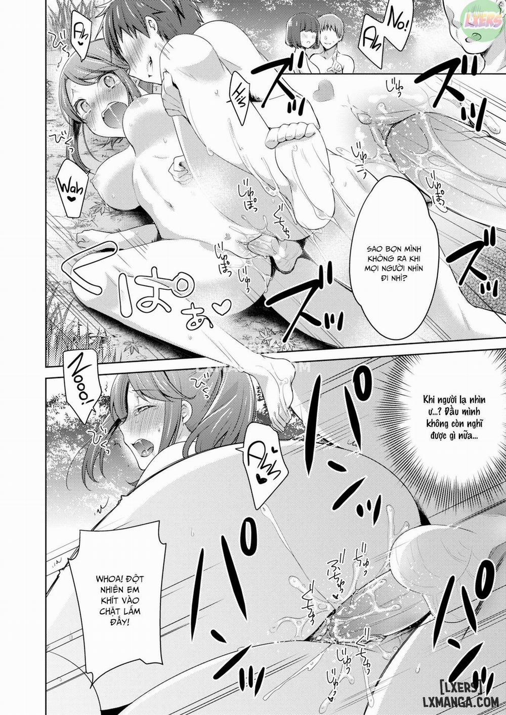 Turn on Her Heart Oneshot trang 17