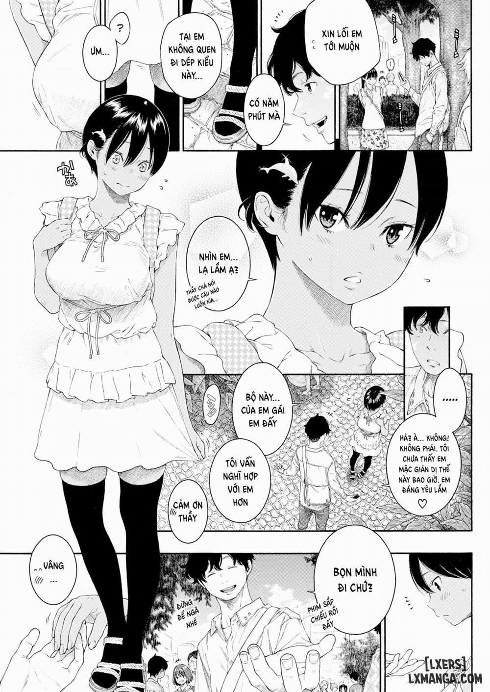 Turn Oneshot trang 12