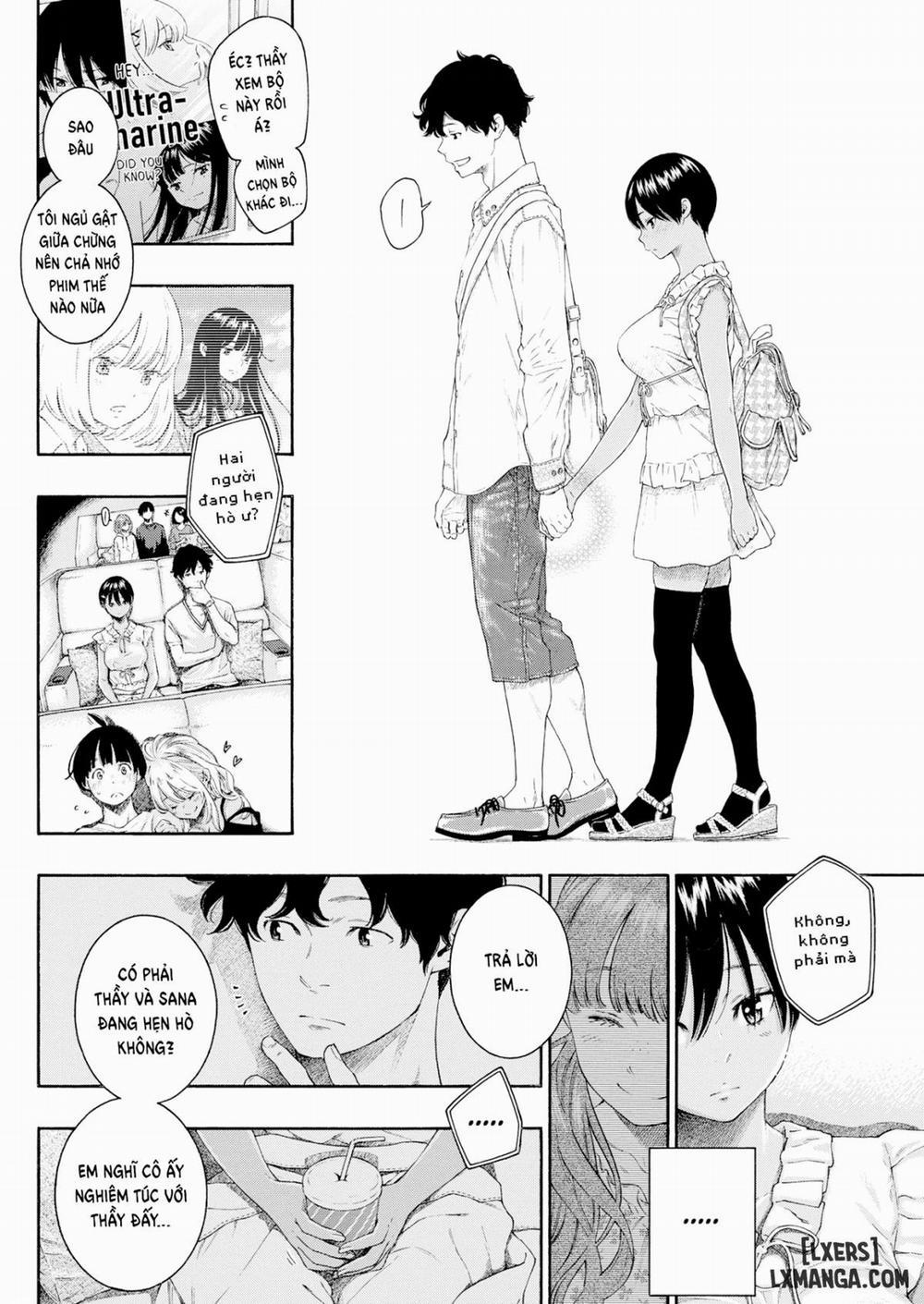 Turn Oneshot trang 13