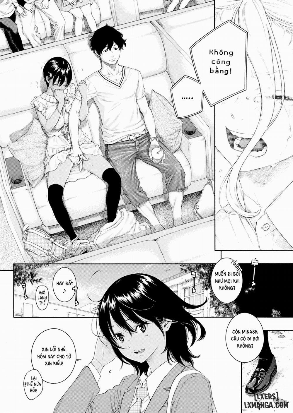 Turn Oneshot trang 15