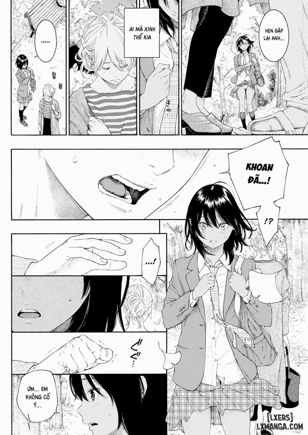 Turn Oneshot trang 17