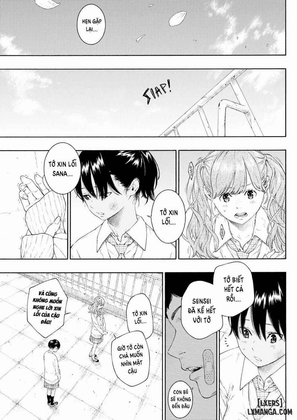 Turn Oneshot trang 30