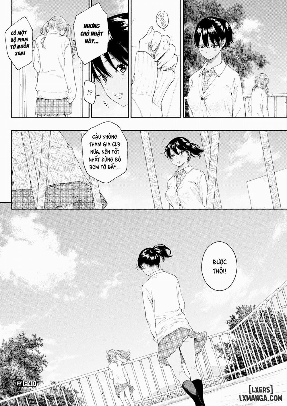 Turn Oneshot trang 31